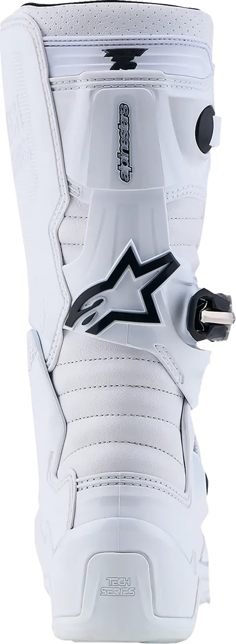 BOOT TECH7S WHITE 2