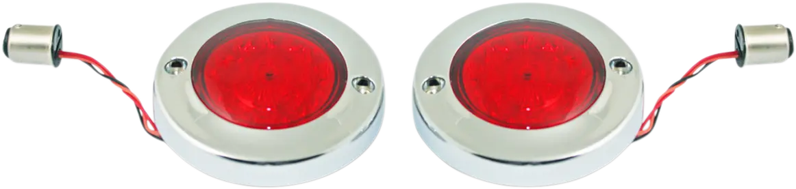 ProBEAM® Flat Bezel Rear LED Turn Signals