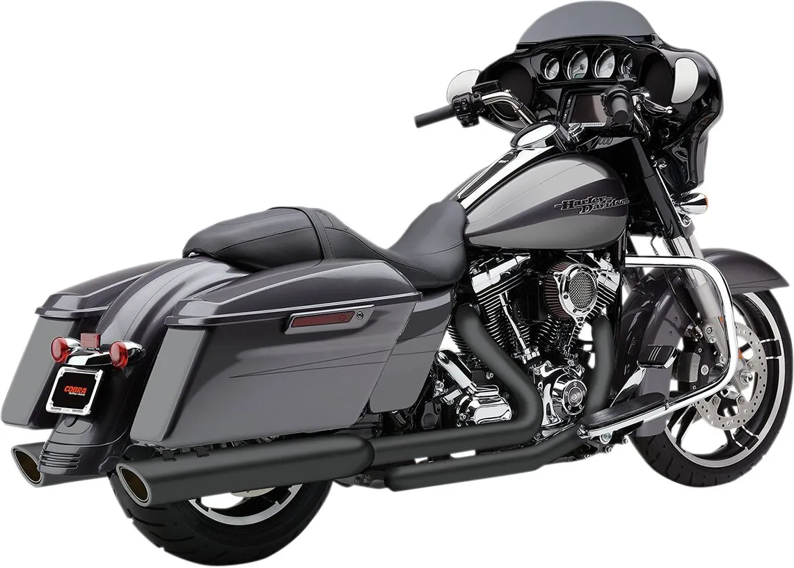909 Twin Slip-On Mufflers