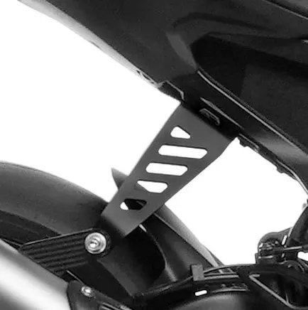 Passenger Footpeg Removal Kit