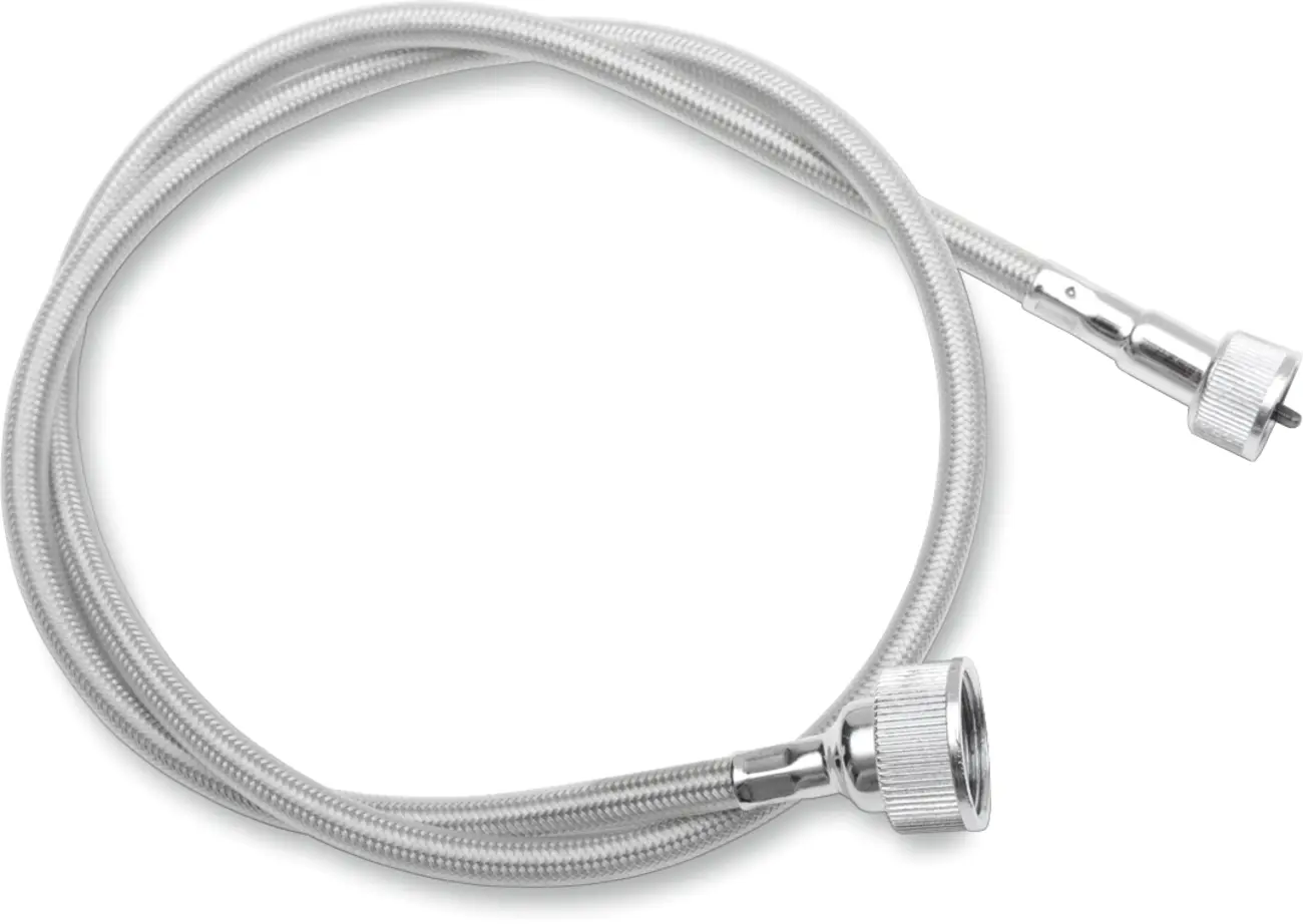 CABLE,SPEEDO,BRAID 35"