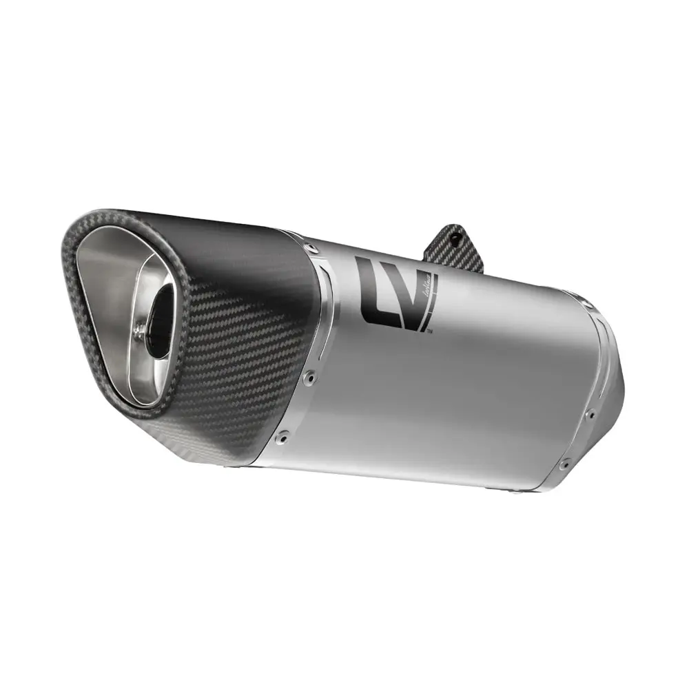 LV-14R Stainless Steel Slip-On Muffler