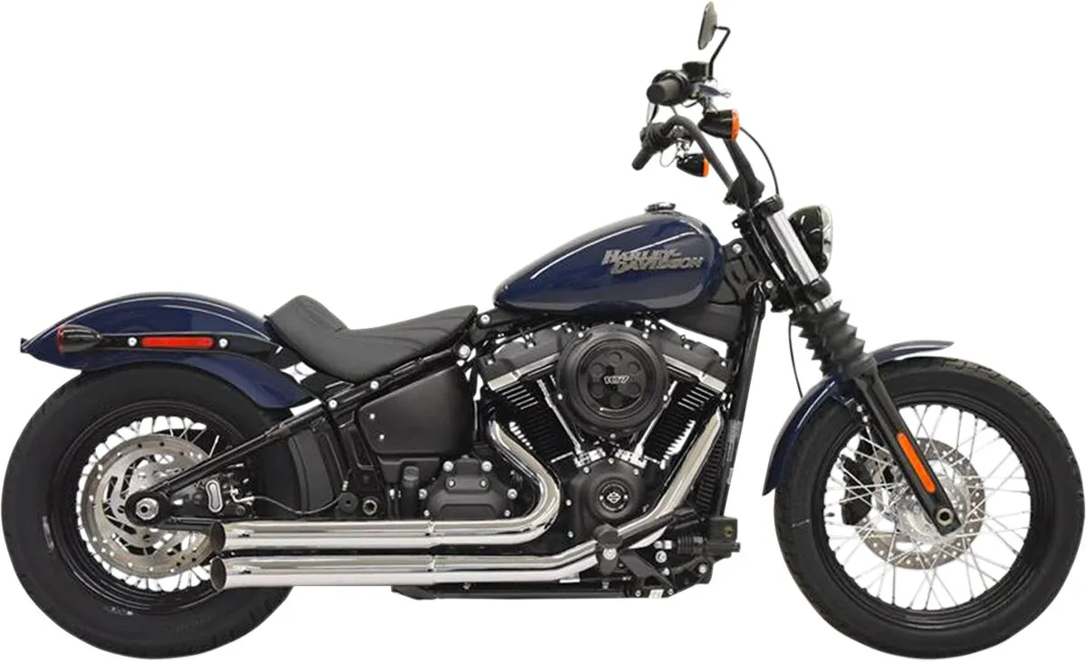 Pro-Street Exhaust System