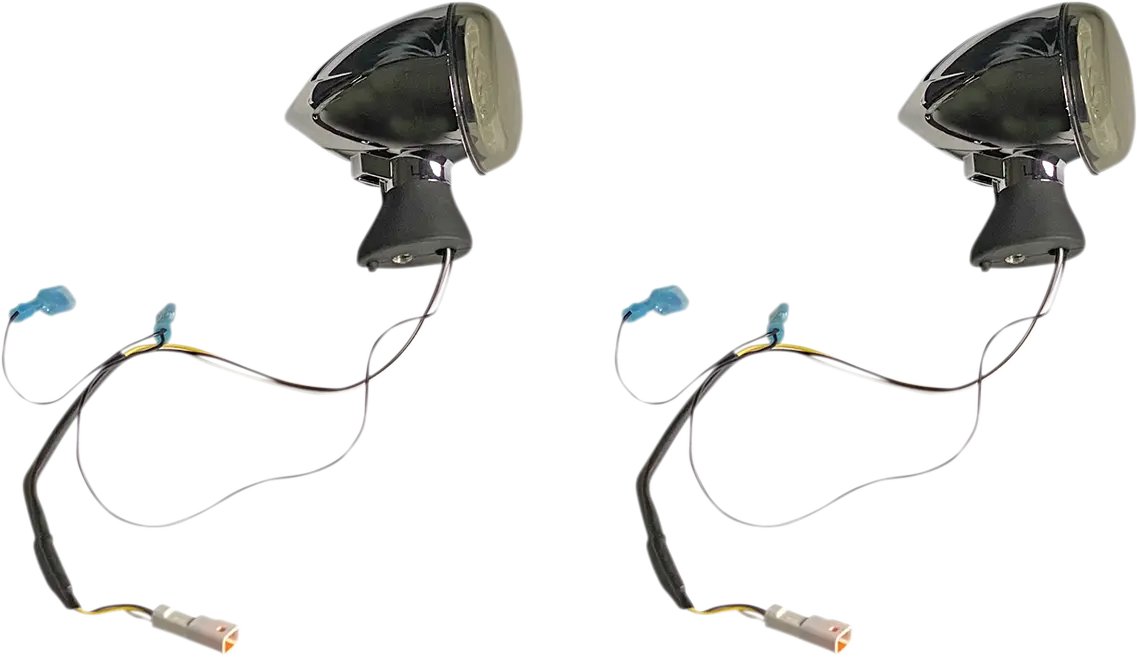ProBEAM® Dynamic Ringz™ Front LED Turn Signals