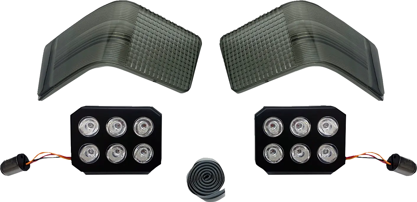LIGHTS LED TPAK SMK LENS
