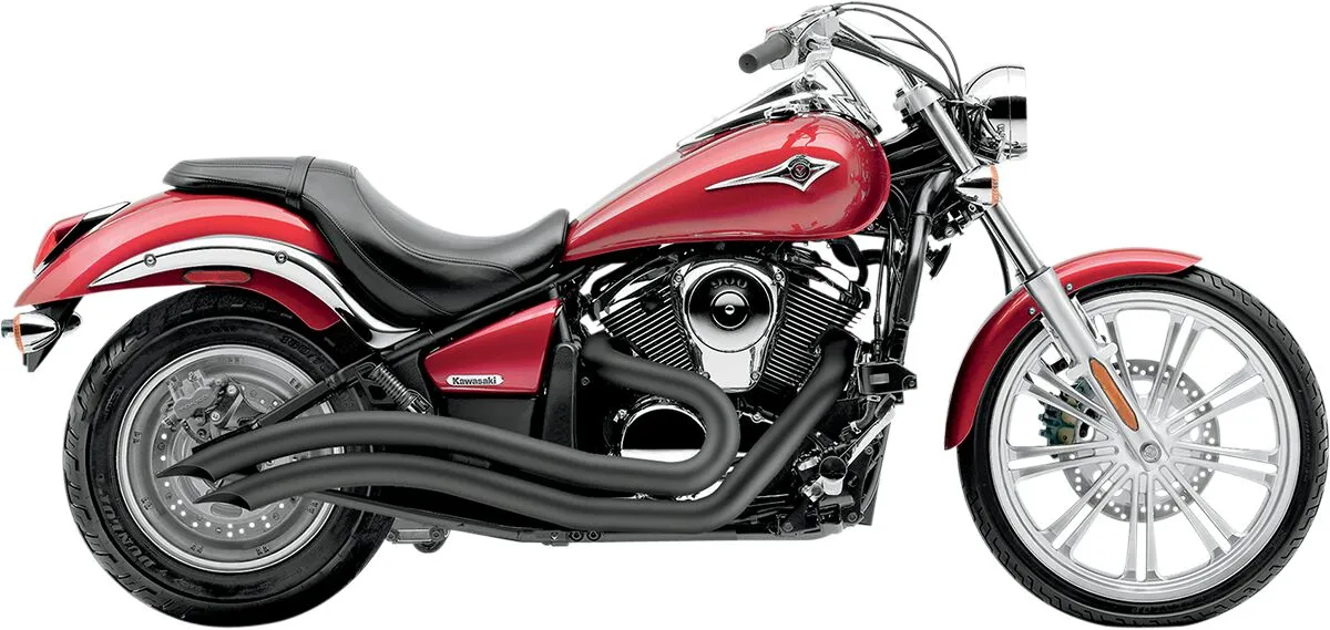 Speedster Swept Exhaust System