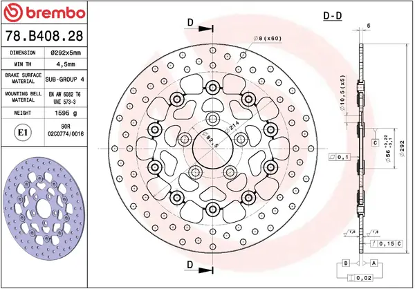 Image: Product/Part name