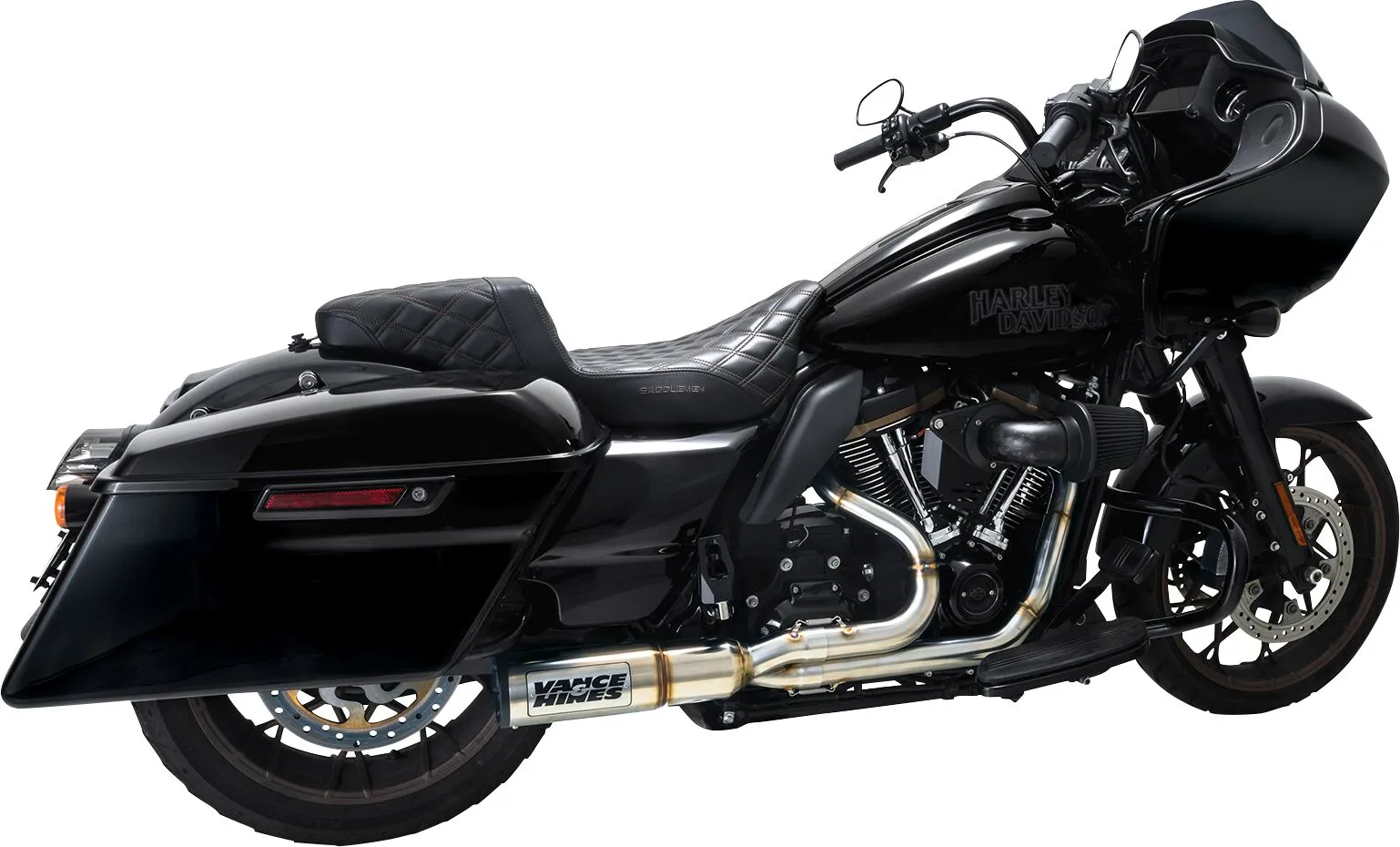 Hi Output Exhaust System
