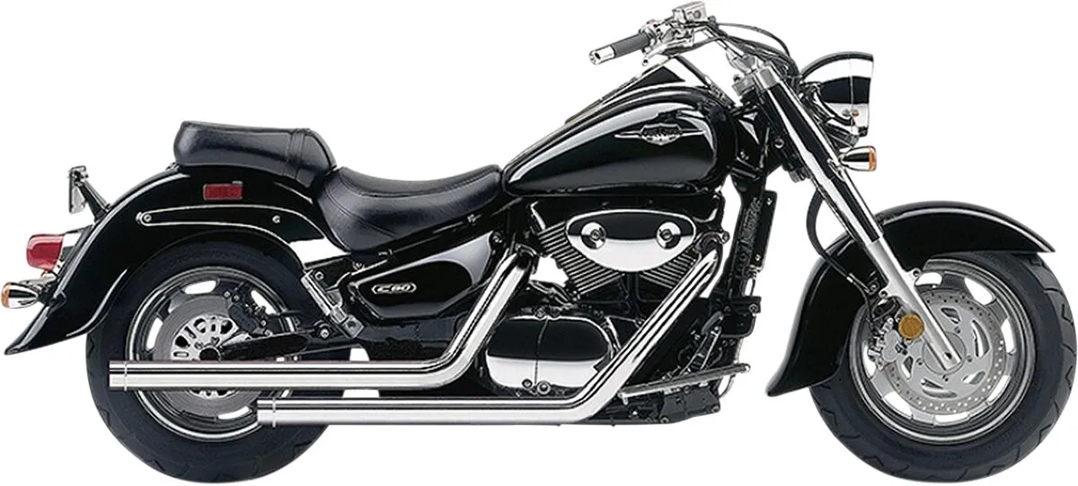 Dragster Exhaust System