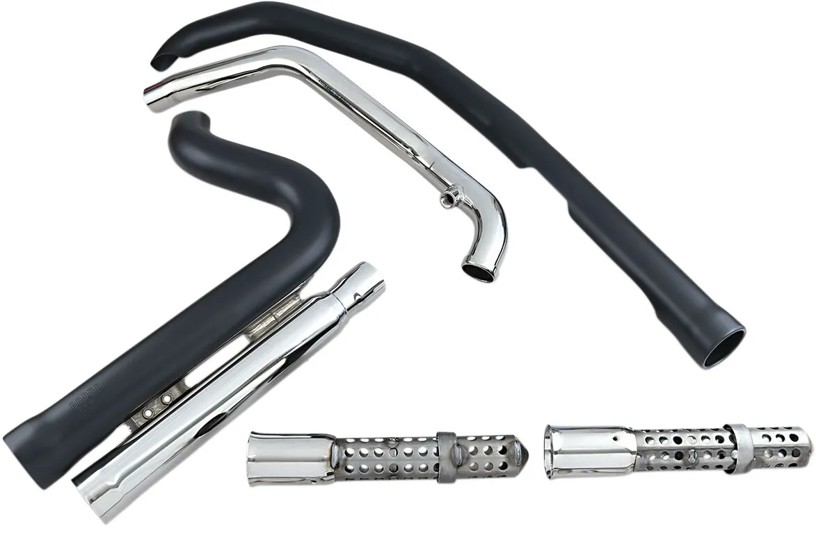 Speedster 909 Exhaust System