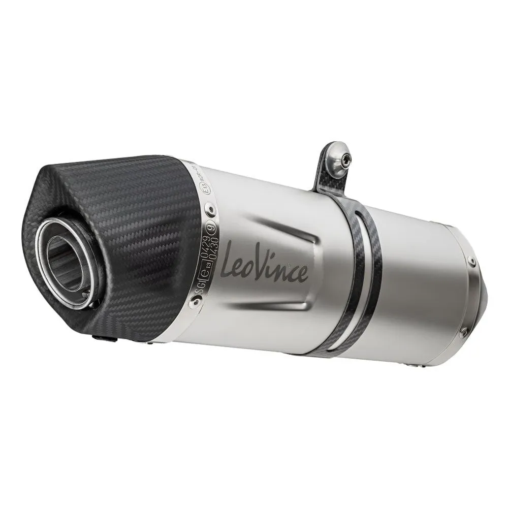 LV One Evo Stainless Steel Full-System Exhaust