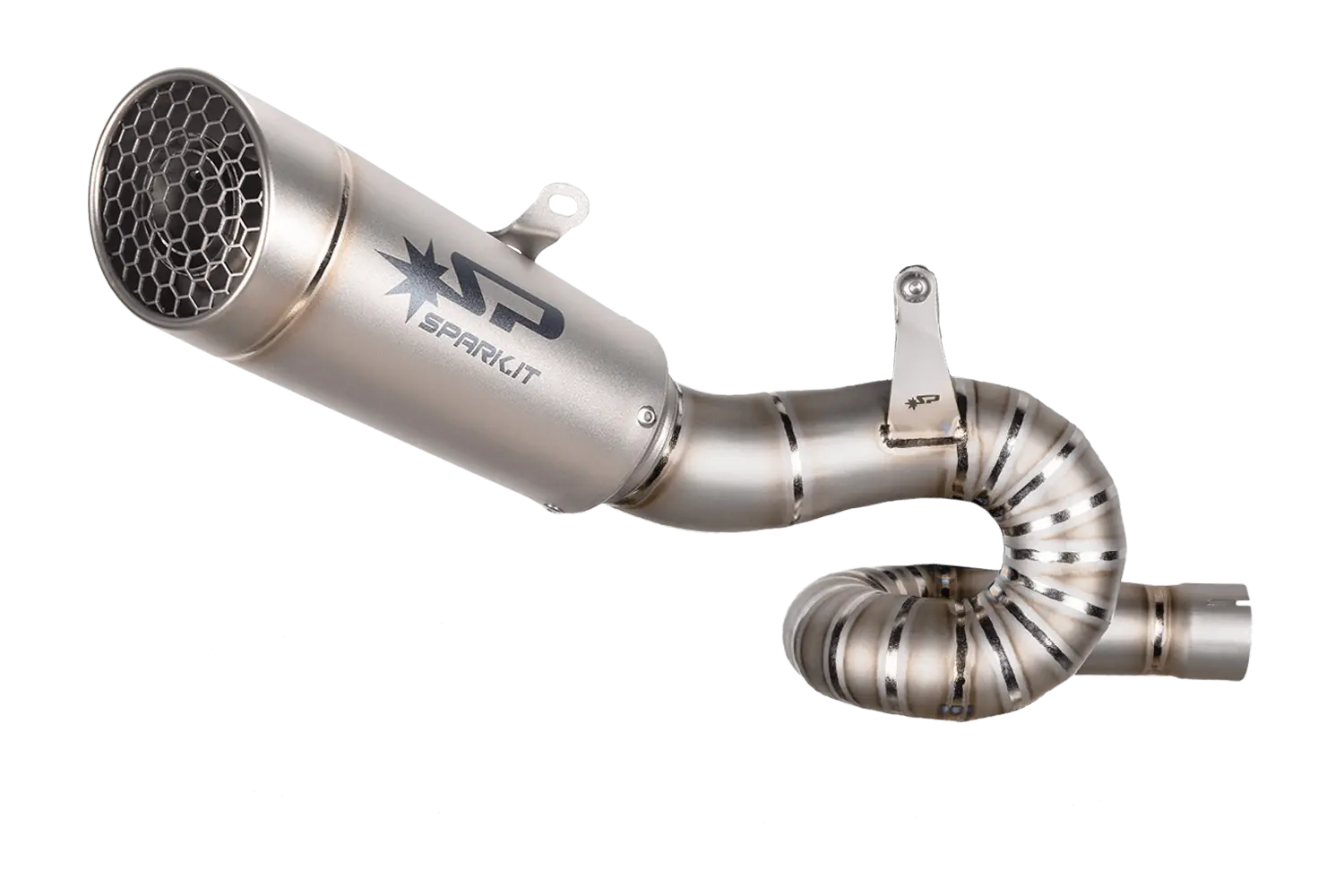 GRID-O Exhaust System