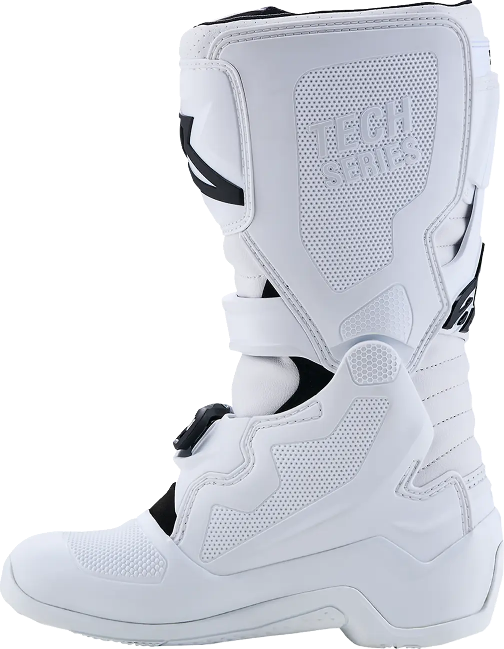 BOOT TECH7S WHITE 2