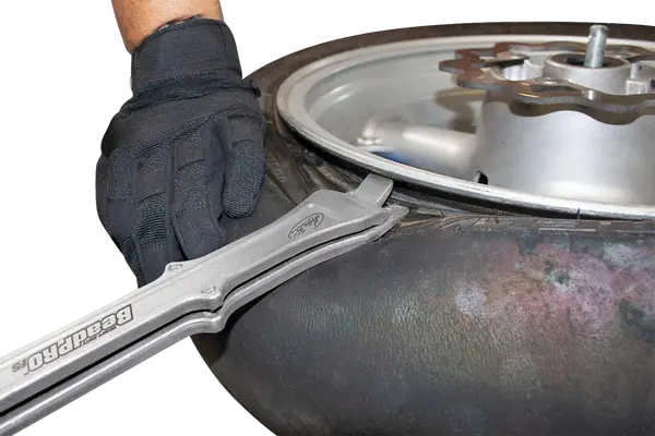 Image: Product/Part name Front