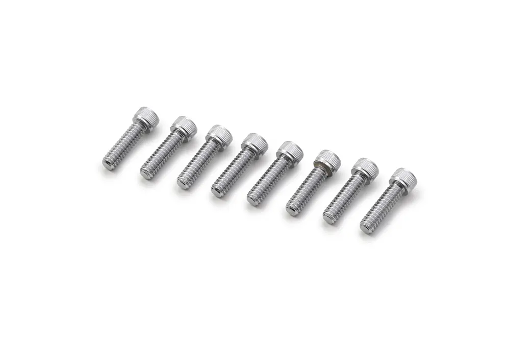 SET OF SCREWS