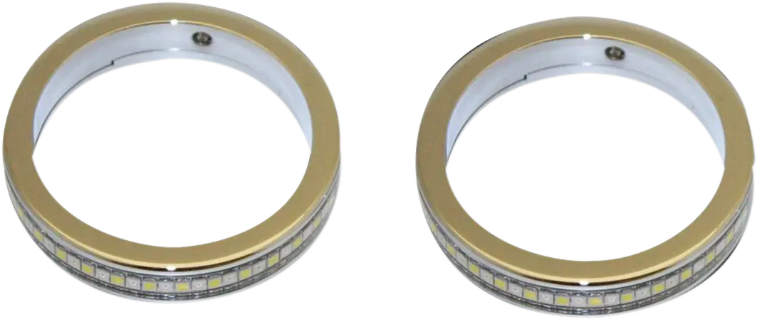 Wrap-Arounds™ LED Turn Signals with Daytime Running Lights