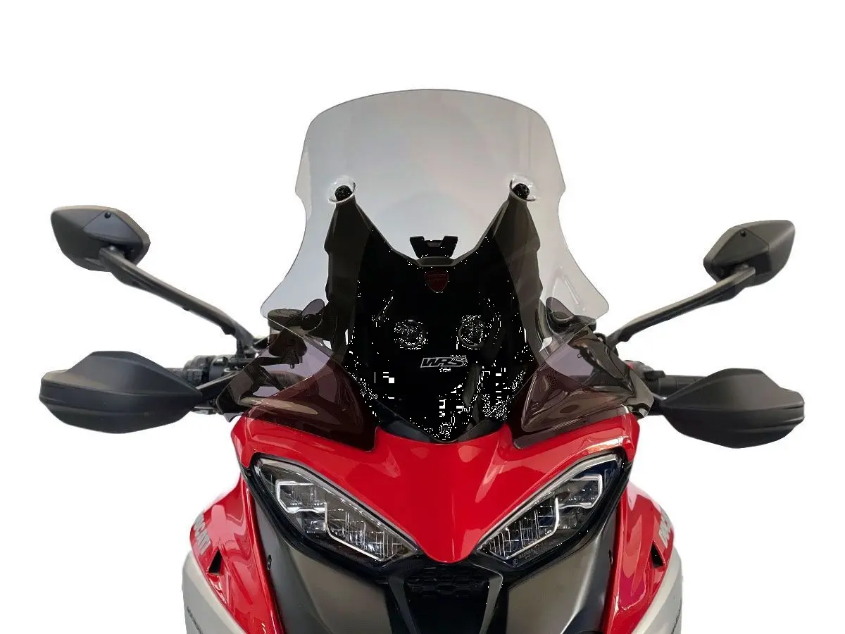WINDSCREEN TOURING MULTISTRADA V4 DARK SMOKE