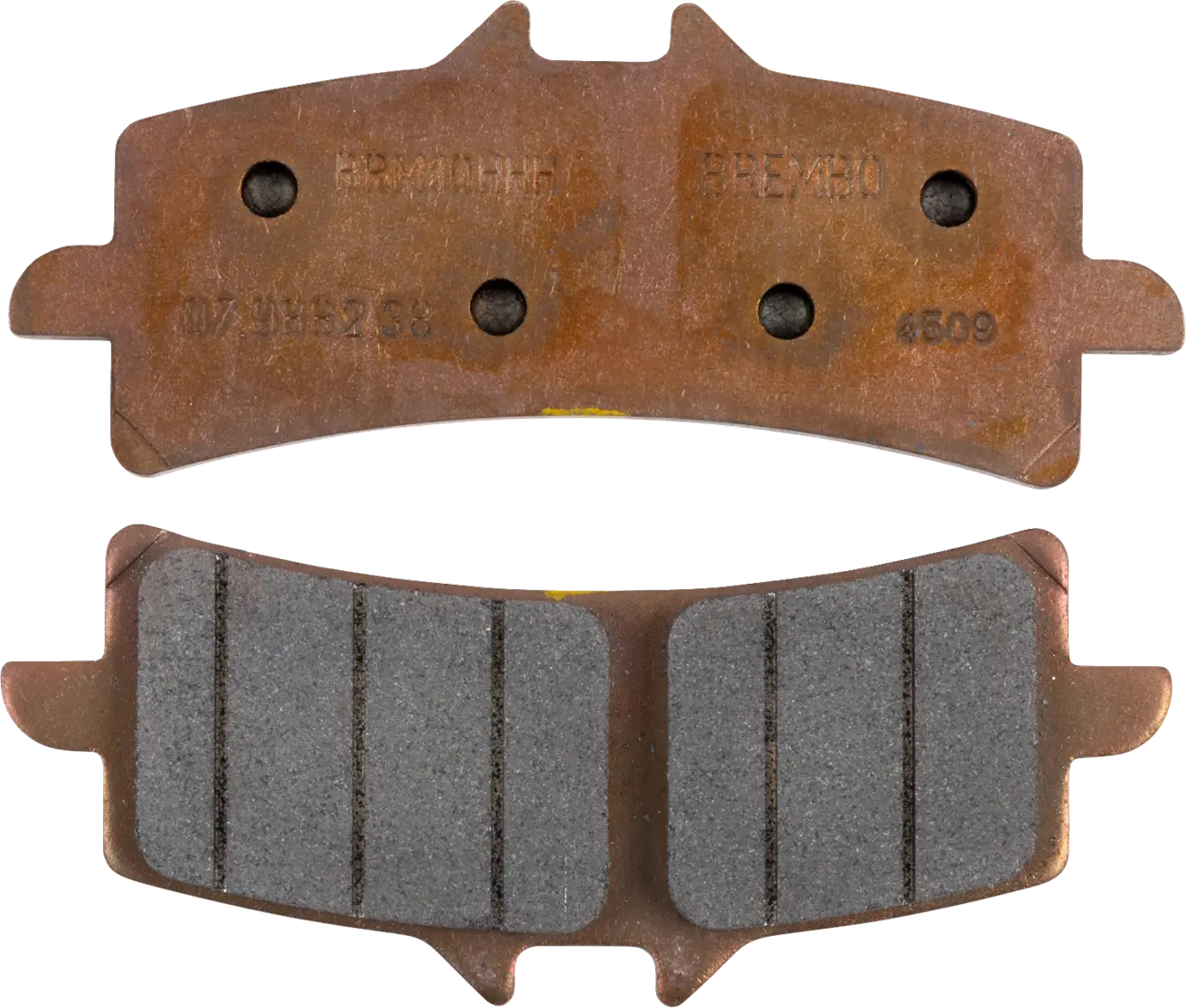 BRAKE PAD GE SINT FR