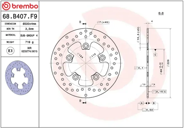 Image: Product/Part name 