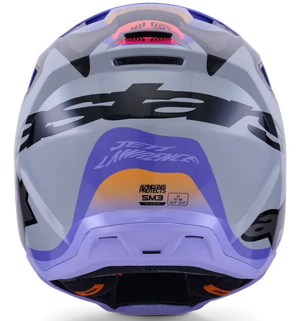                              SM3 Jettson Helmet                         . Фото №6