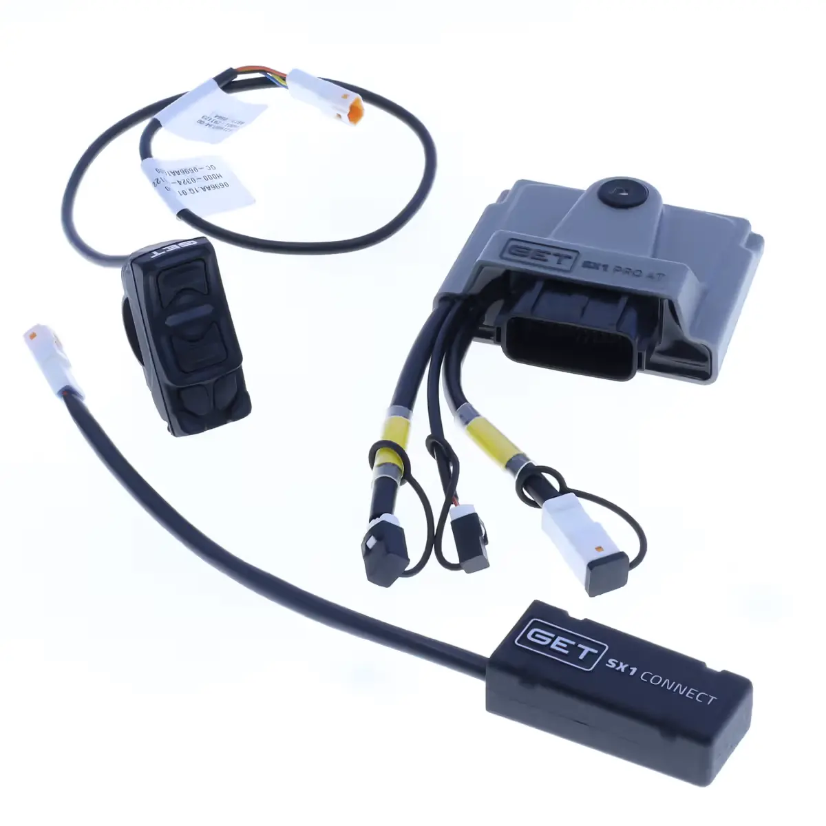 GET SX1 PRO YZF450 25-
