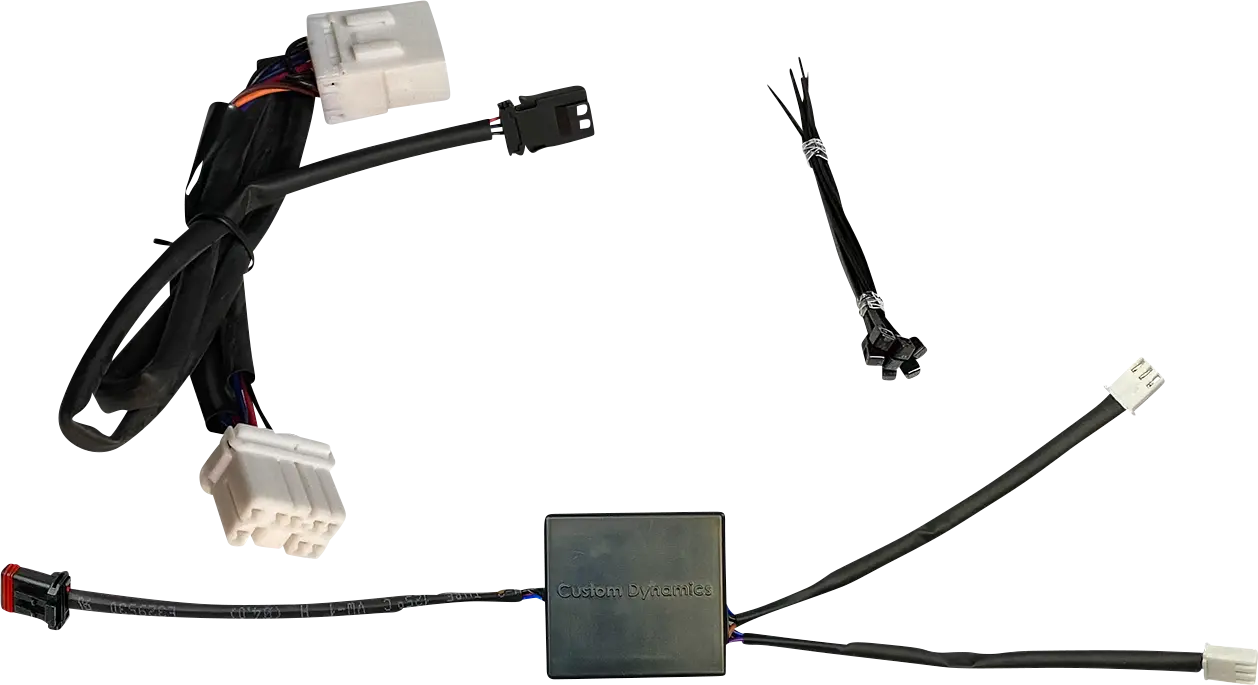 Alternating Brake Strobe Module