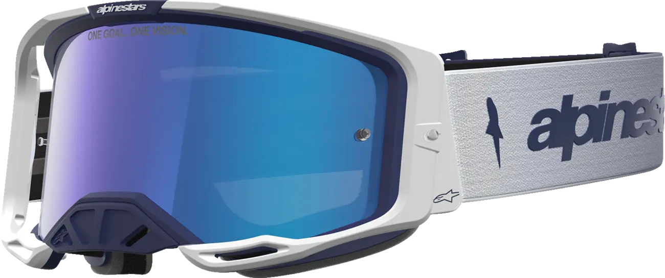 Vision 8 Amber Goggle