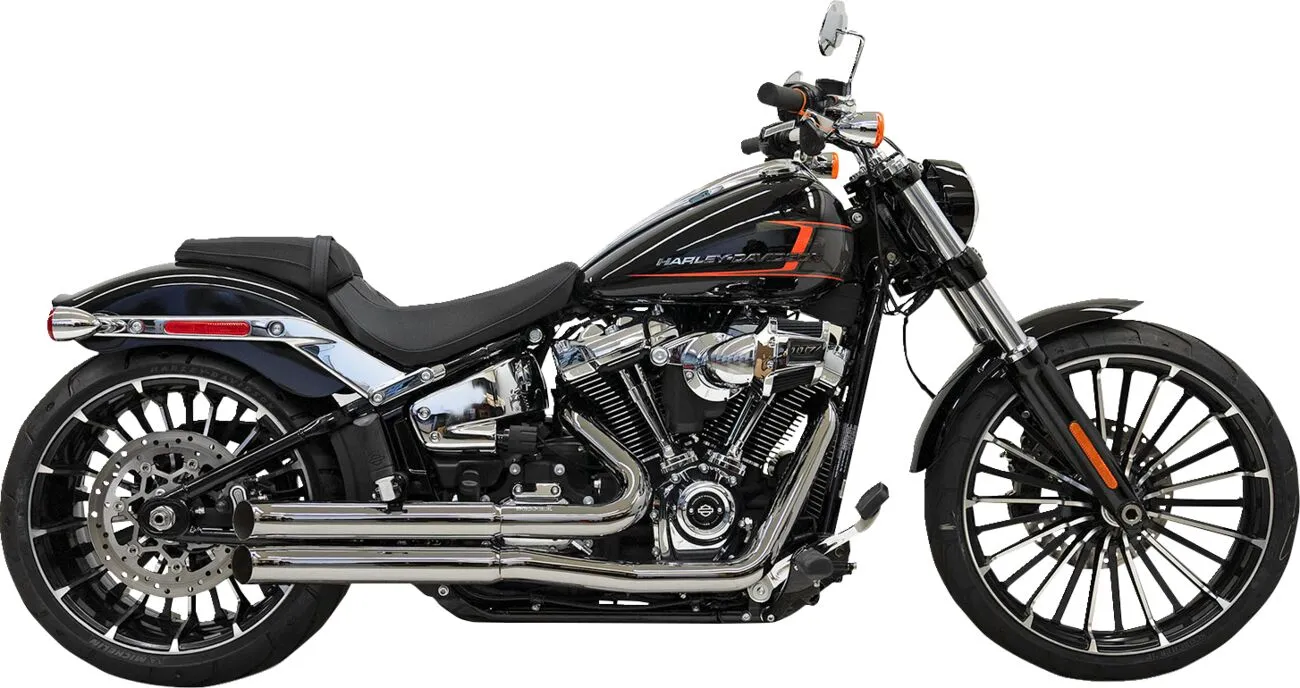 Pro-Street Exhaust System