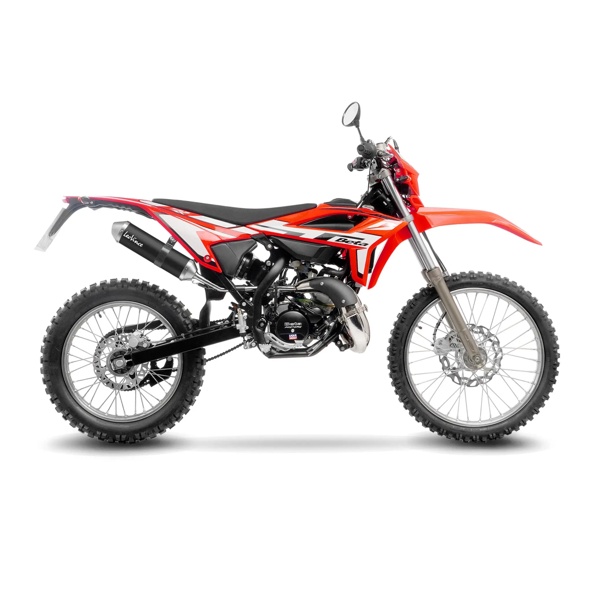 X-FIGHT SLIP-ON INOX BLACK BETA RR 50