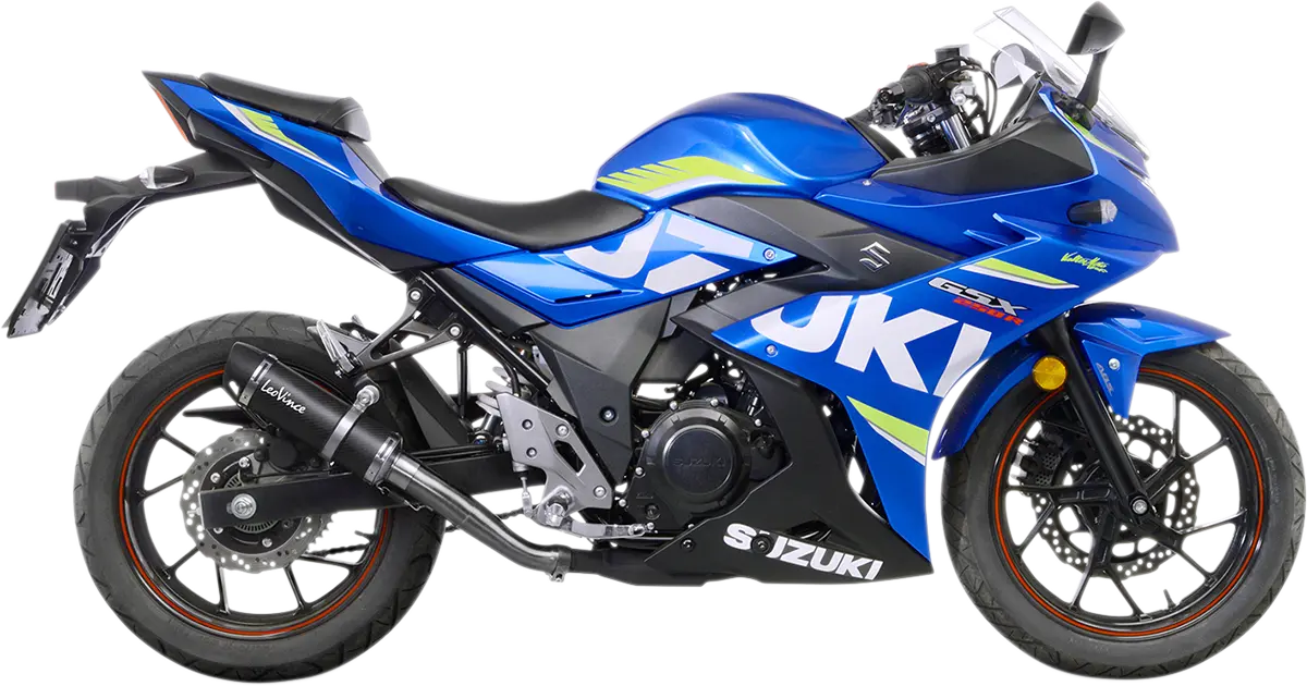 GP Corsa Evo Slip-On Muffler