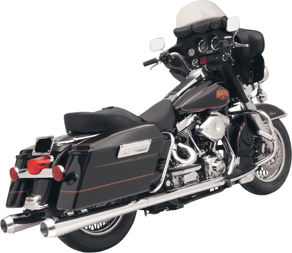 Megaphone Slip-On Mufflers