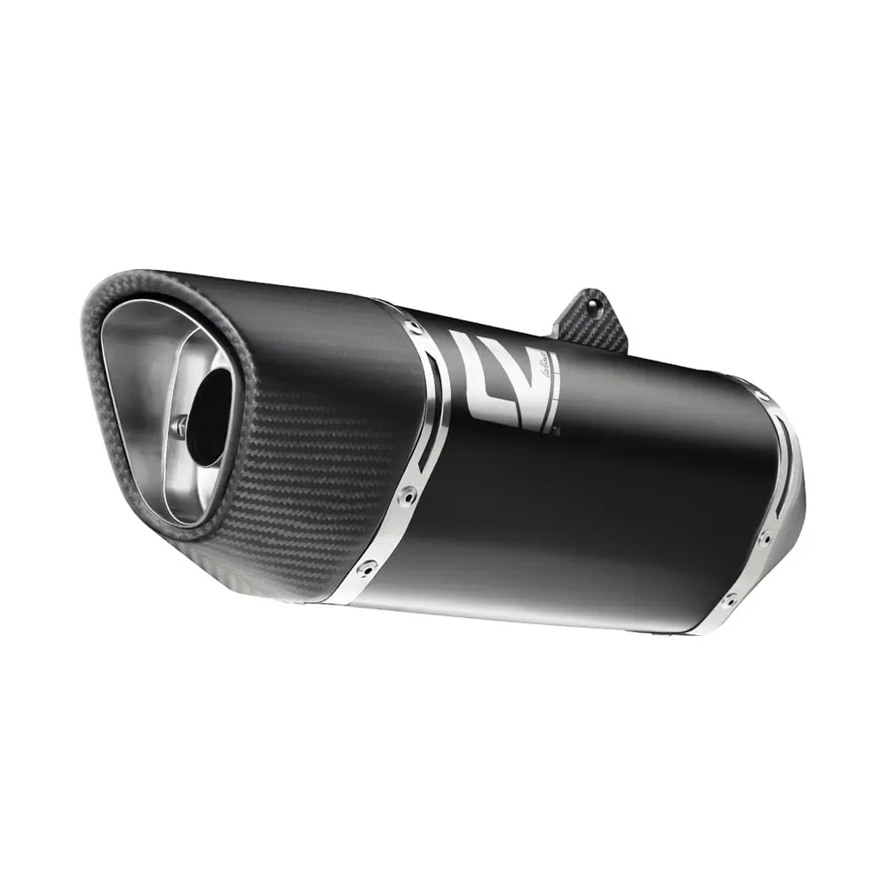 LV-14R Black Edition Slip-On Muffler