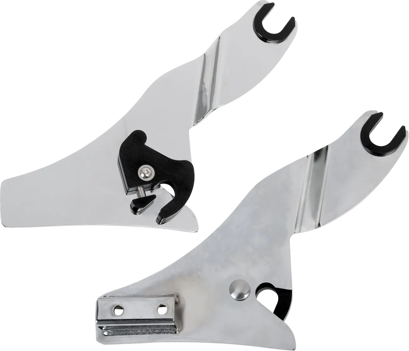 Quick Release Side Plates