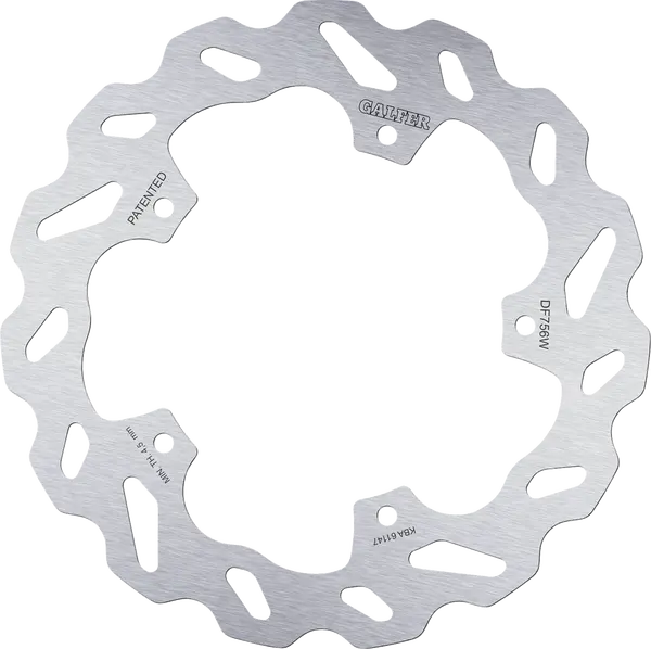 Image: Product/Part name Front