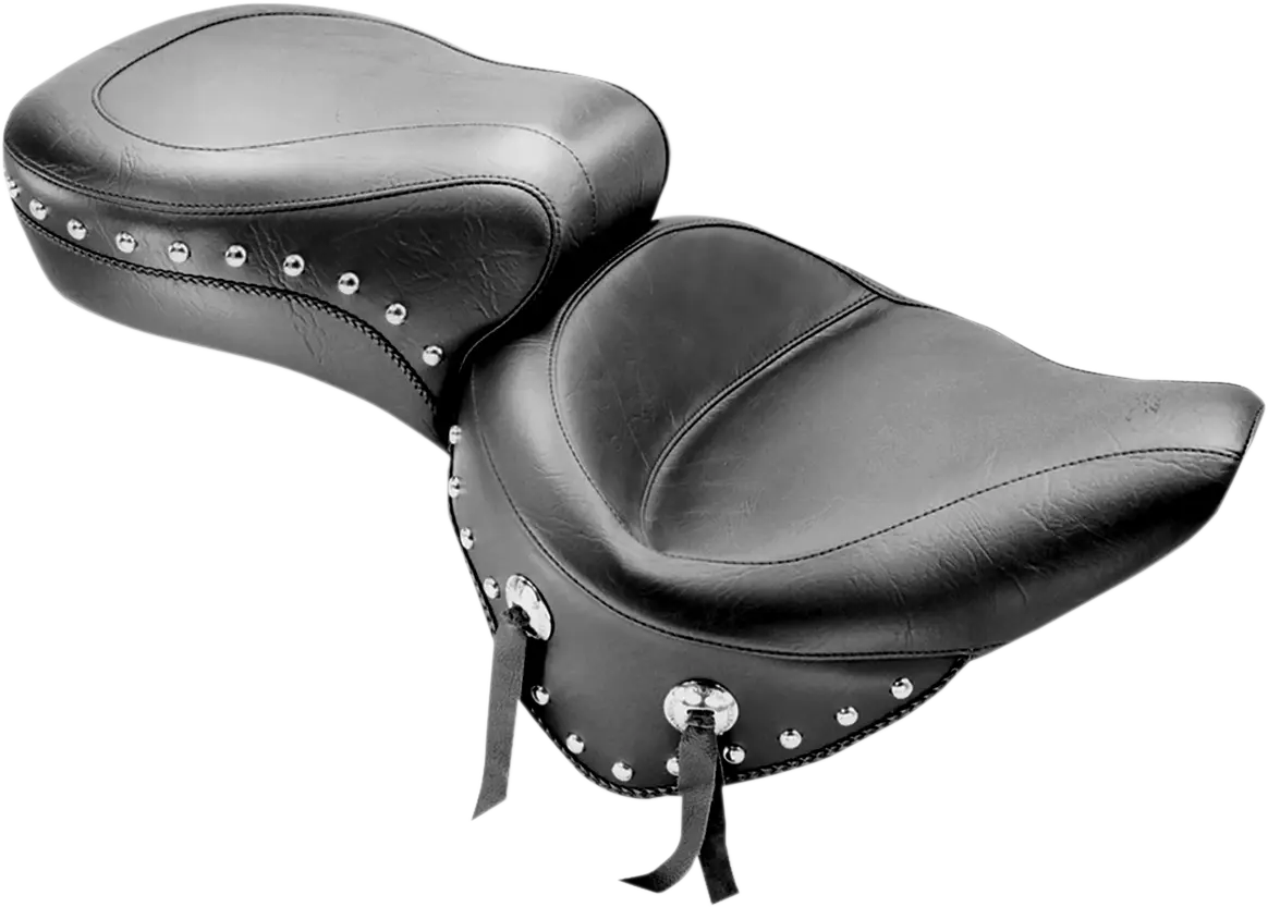 Studded 2-Up  Seat