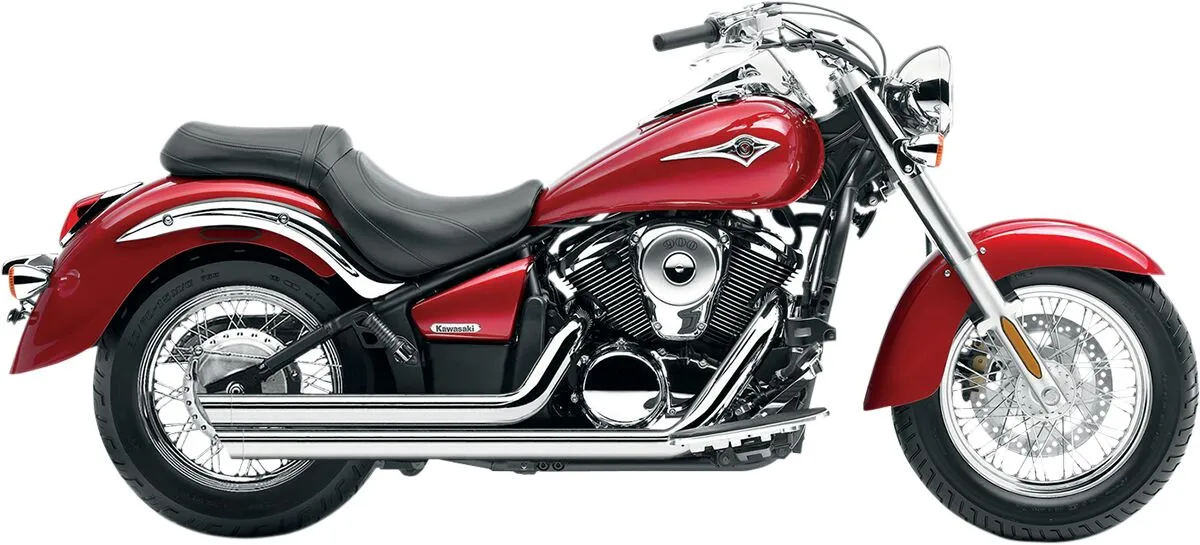 Speedster Slashdown Exhaust System