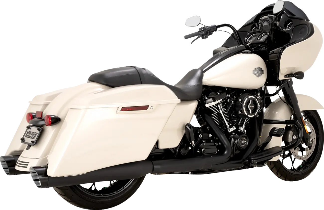 Razorback 450 Slip-On Mufflers