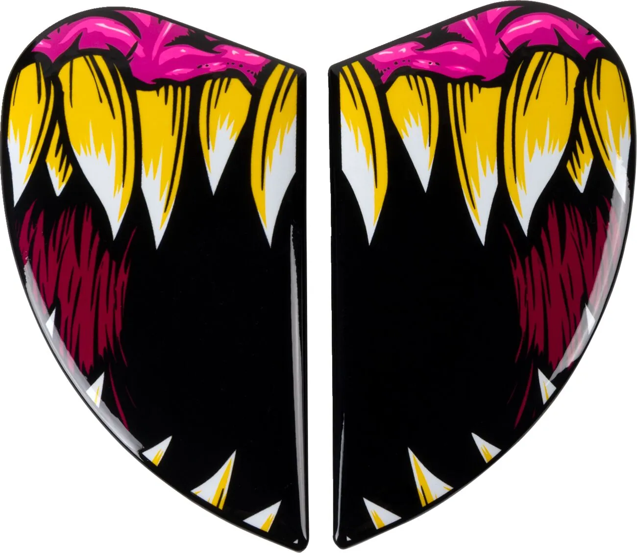 Black, Blue, Red, Yellow / Kryola Kreep