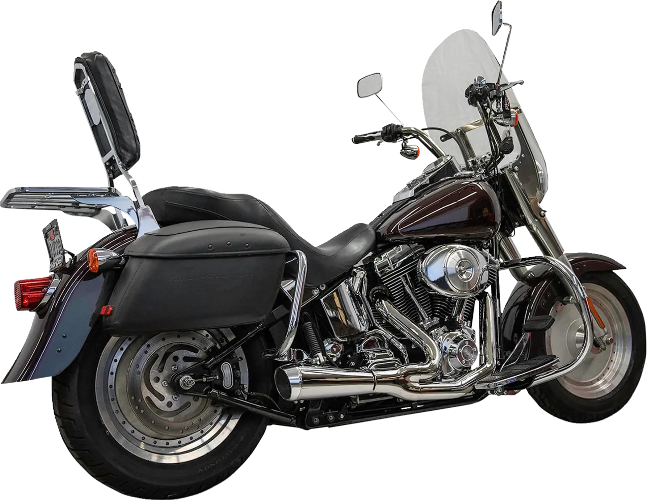 2-into-1 Ripper Exhaust System