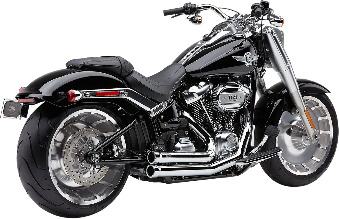 Speedster 909 Exhaust System