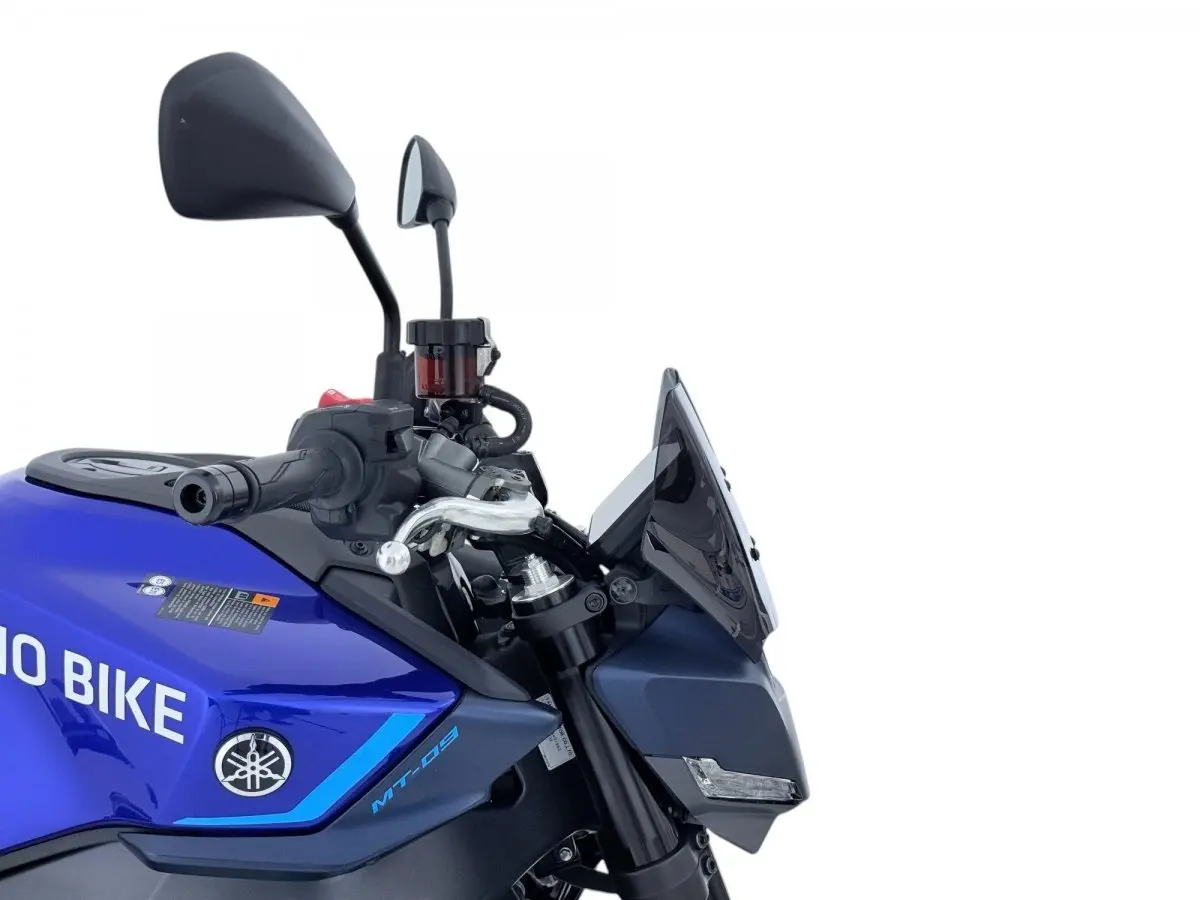WINDSCREEN SPORT MT-09 DARK SMOKE