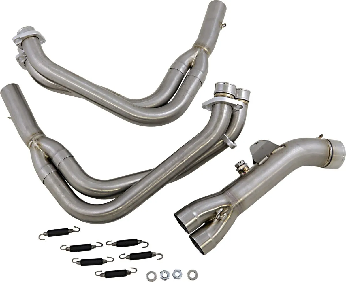 Headpipes and Collectors