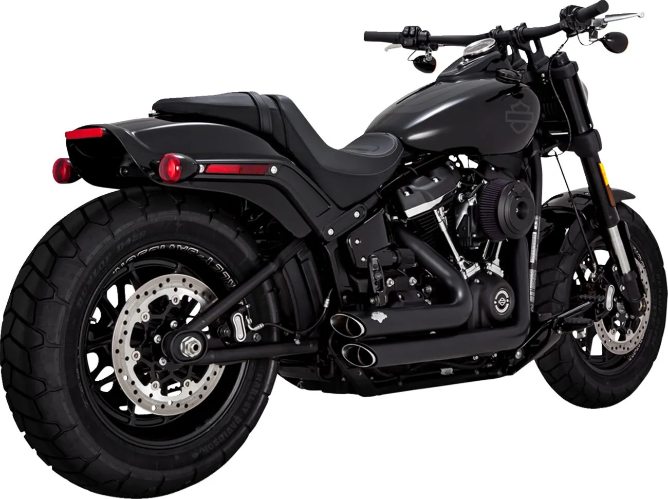 Shortshots Staggered PCX™ Exhaust System