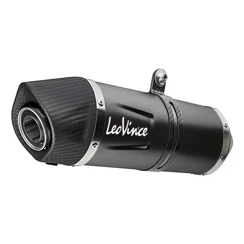 LV One Evo Black Edition Slip-on Muffler