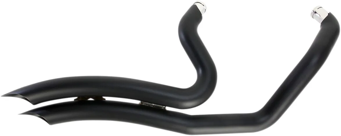 Speedster Swept Short Exhaust System