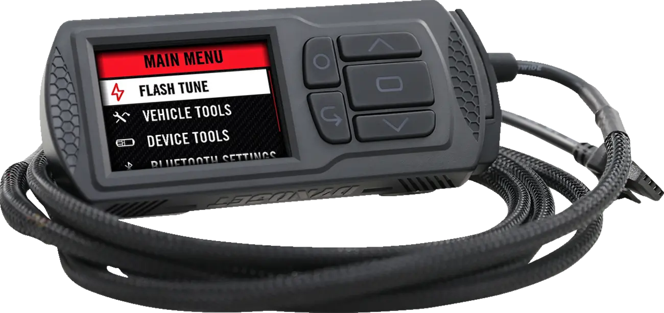 Power Vision 3 ECU Tuner