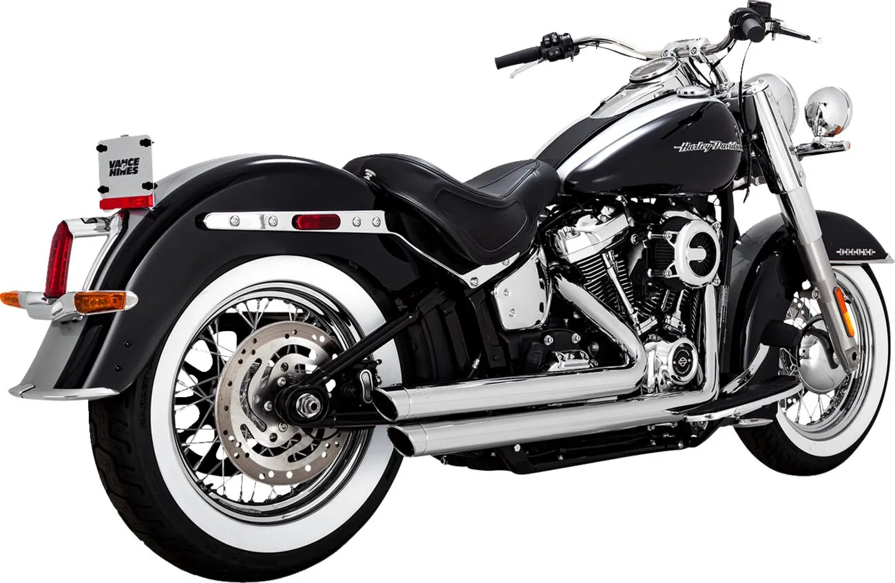 Big Shots Staggered 2-into-2 Exhaust System