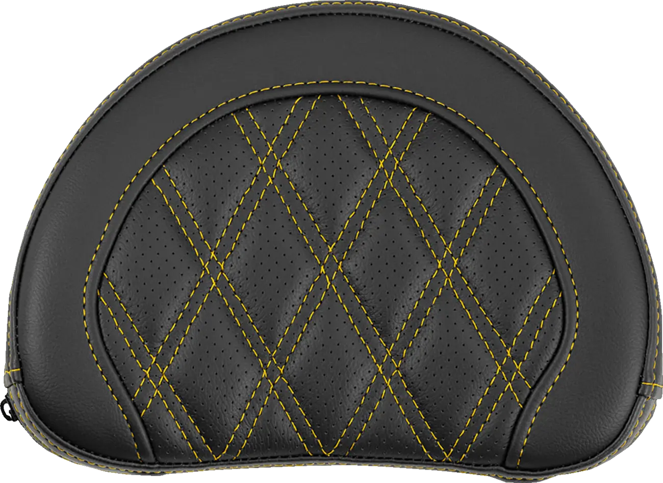 Contoured Sissy Bar Pad