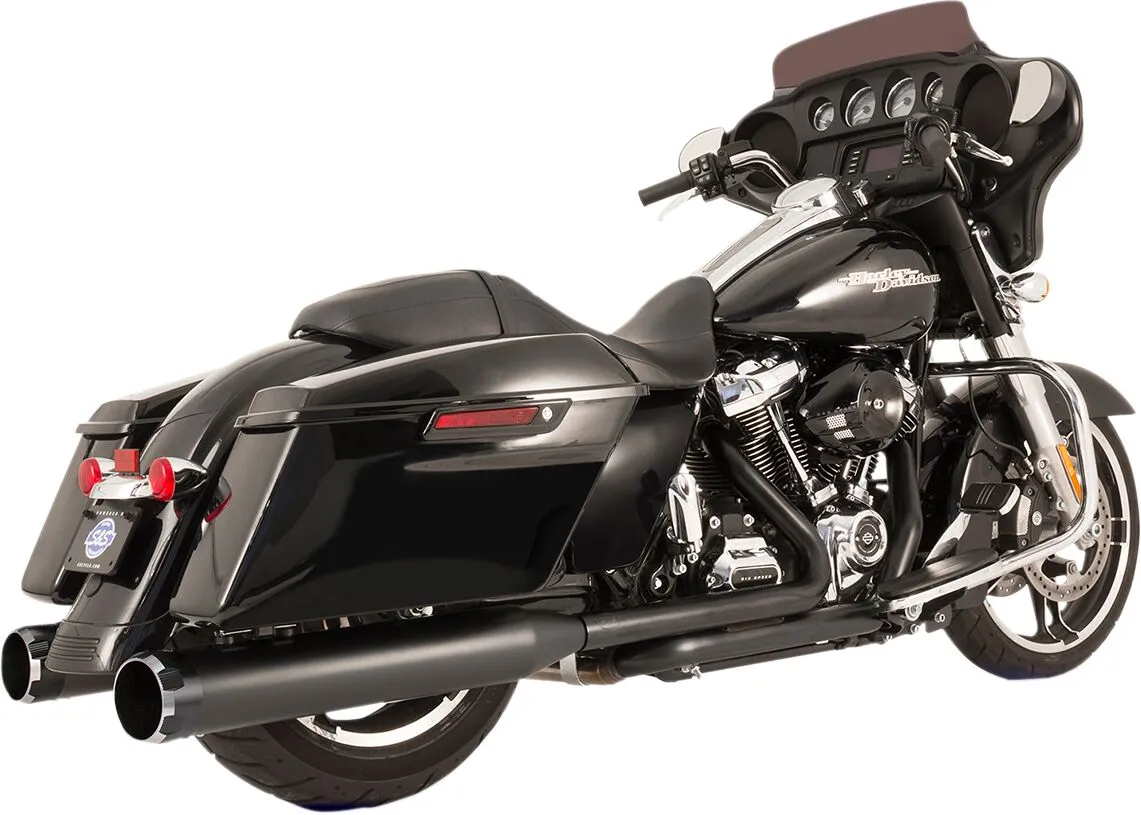 El Dorado Dual Exhaust System