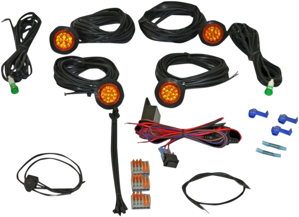 Universal LED Turn Signal Kit